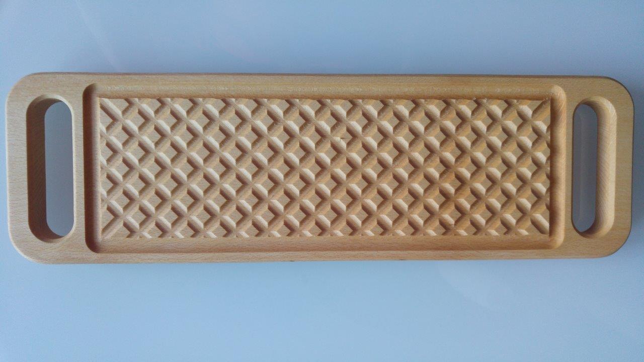 Postrežni pladenj 530 x 150 mm