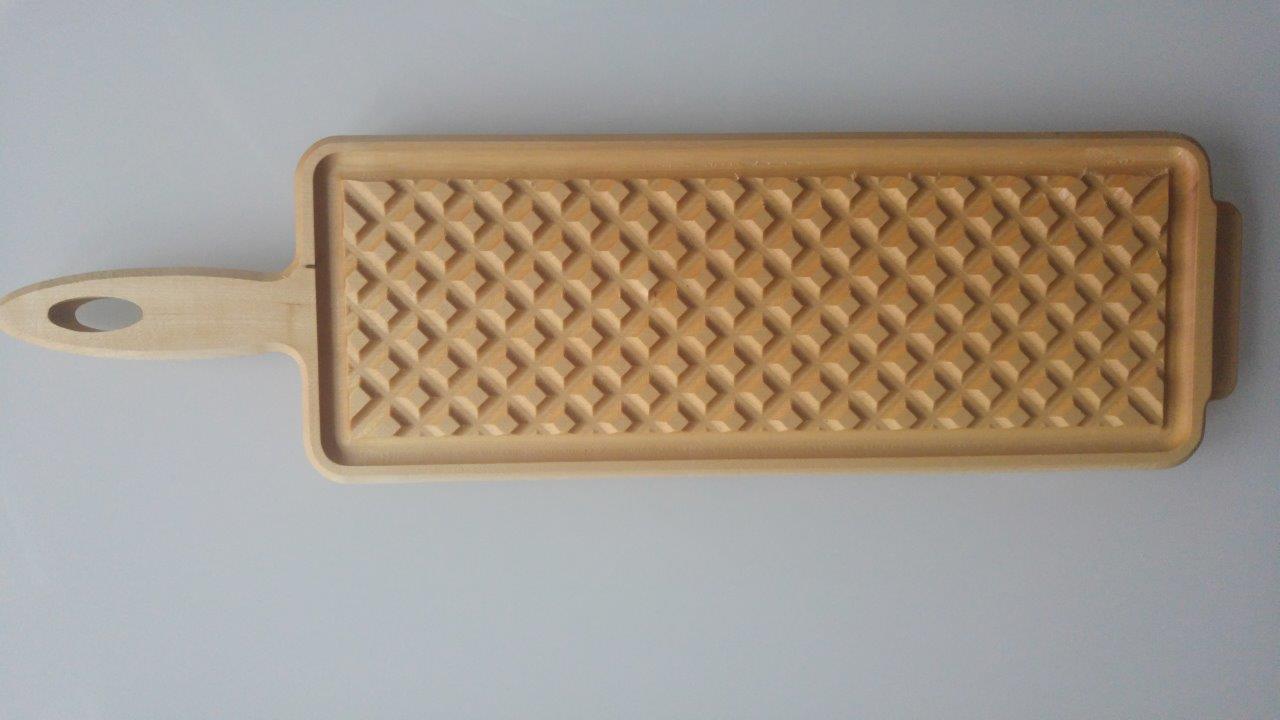 Postrežni pladenj 550 x 150 mm