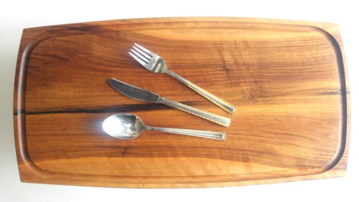 Ovalni pravokotnik 550 x 280 mm (ID 120)